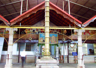 Mangaldevi temple