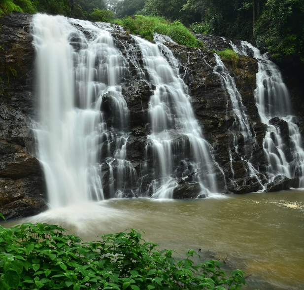 abbey falls