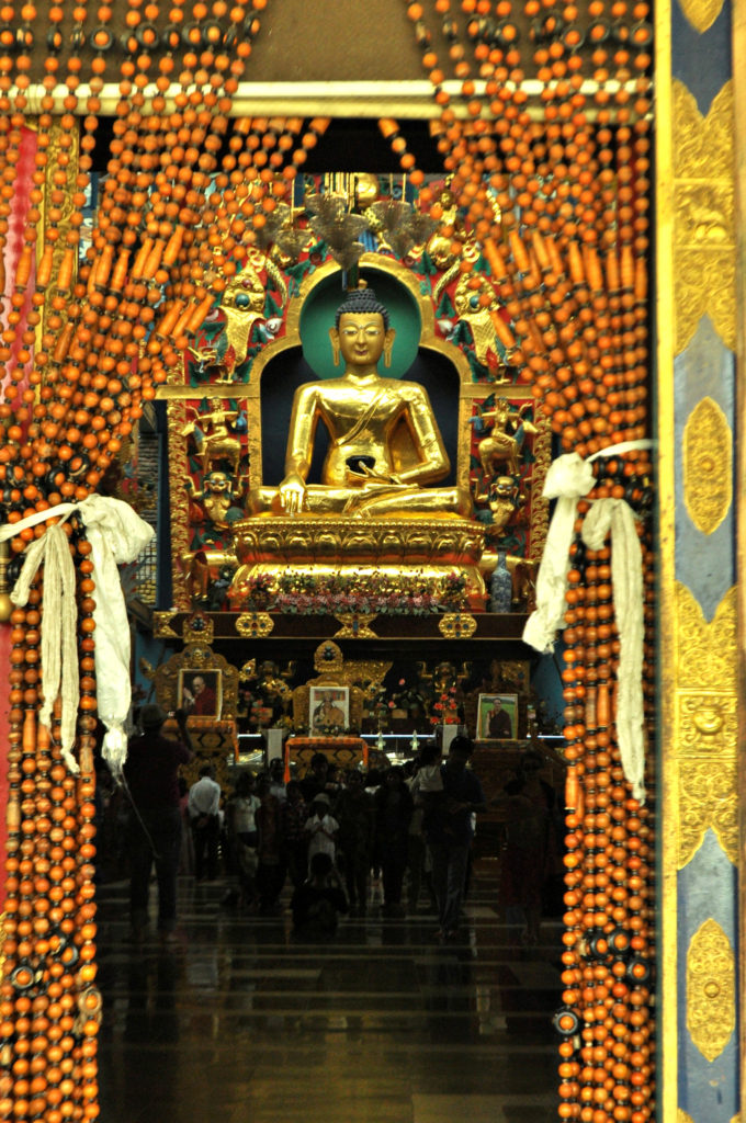 golden temple madikeri