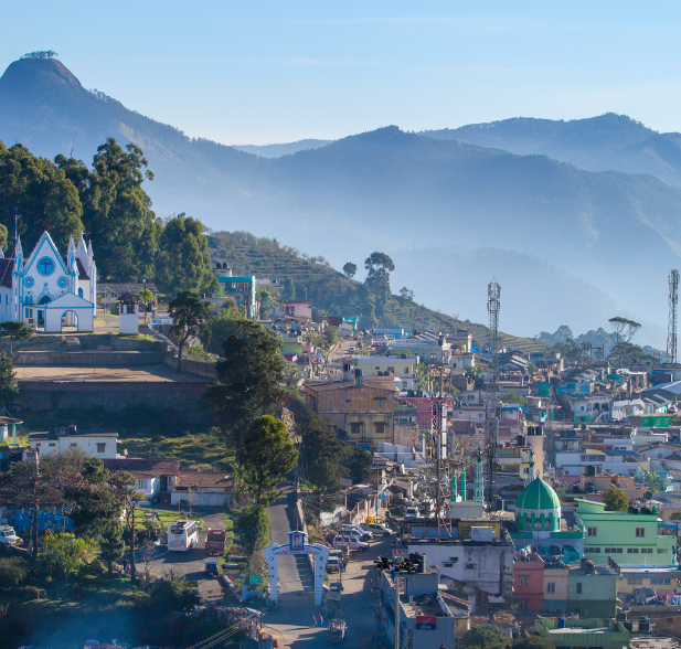 kodaikanal