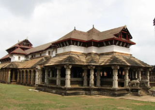 moodbidre jain temple