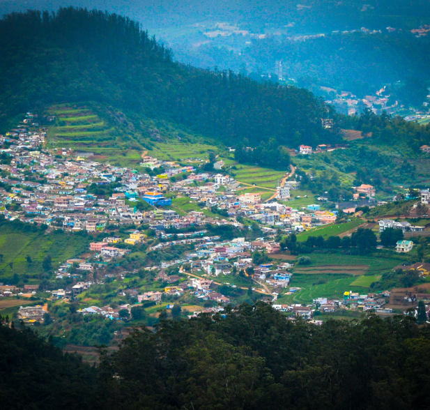 ooty tourism