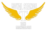 royal stance taxi logo